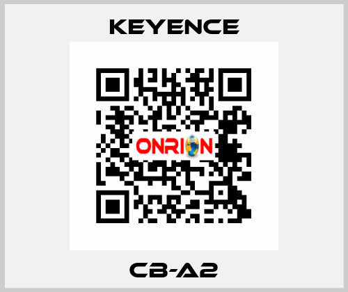 CB-A2 Keyence