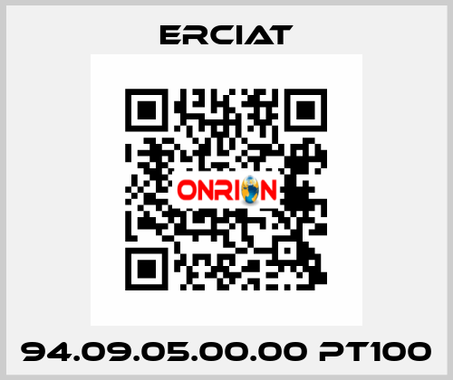 94.09.05.00.00 PT100 ERCIAT