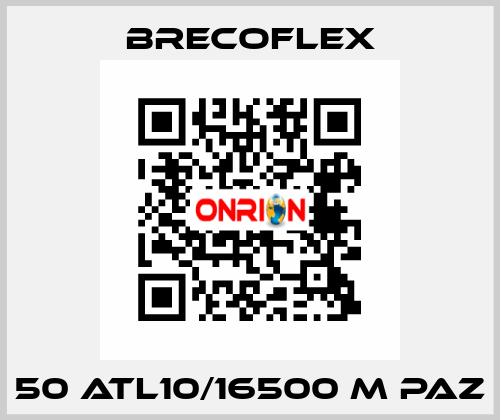 50 ATL10/16500 M PAZ Brecoflex