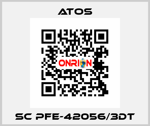 SC PFE-42056/3DT Atos