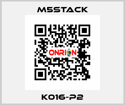 K016-P2 M5Stack