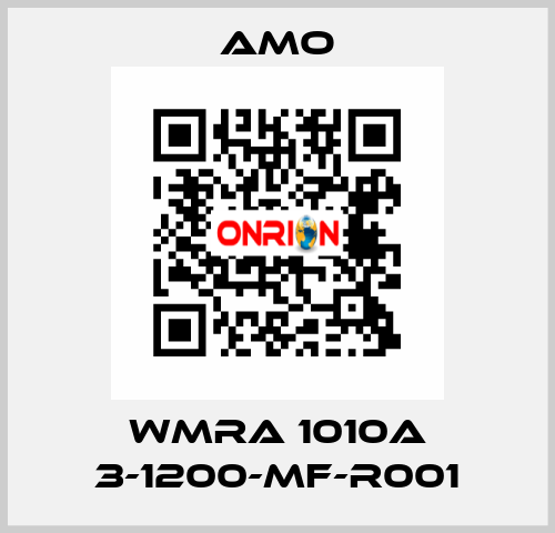 WMRA 1010A 3-1200-MF-R001 Amo