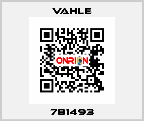 781493 Vahle