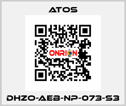 DHZO-AEB-NP-073-S3 Atos