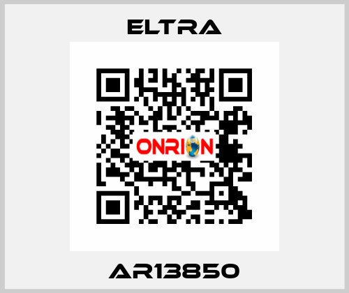 AR13850 Eltra