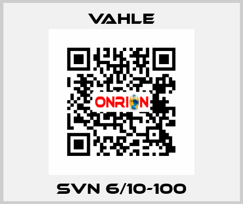 SVN 6/10-100 Vahle