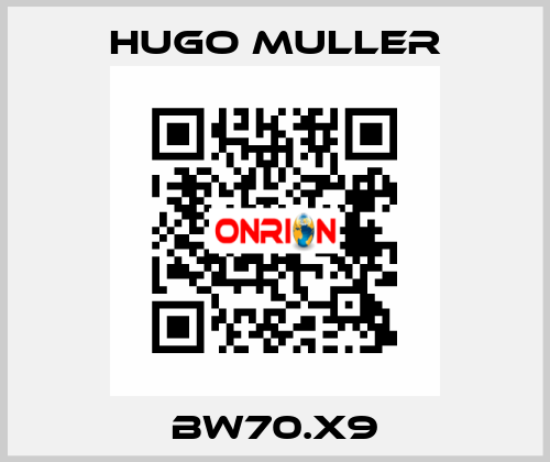 BW70.X9 Hugo Muller