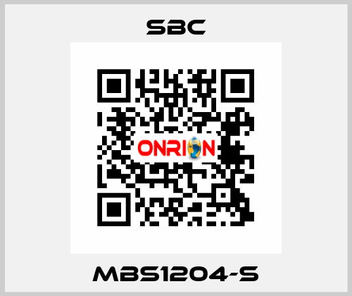 MBS1204-S SBC