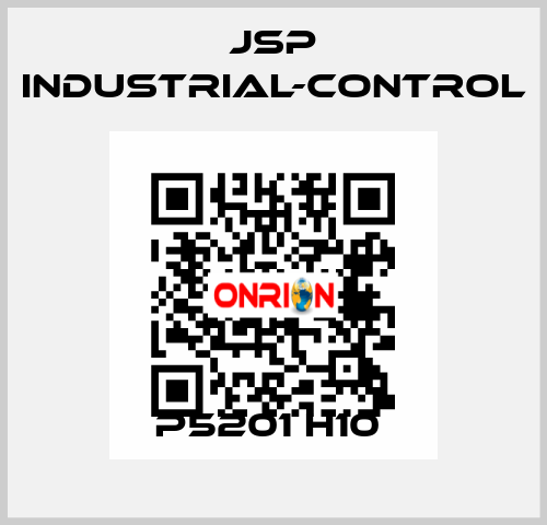 P5201 H10  JSP Industrial-Control