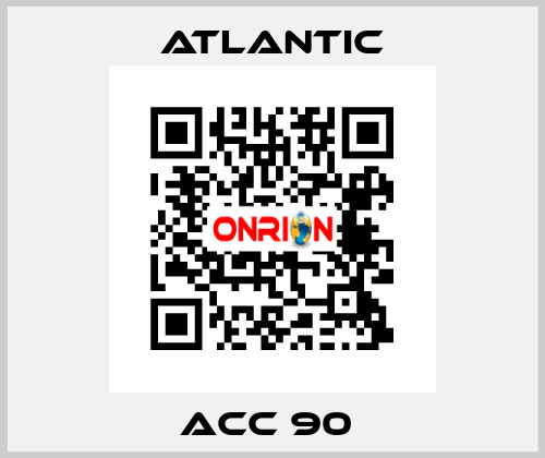 ACC 90  Atlantic