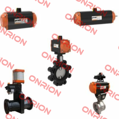 V101  DN40 PN 16 Proval