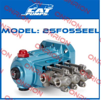 2SF05SEEL Cat Pumps