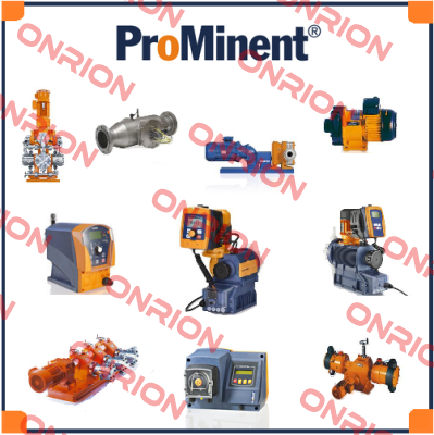 Part No: XD000204  Seal Kit, Mfs18/8  Main Equipment: Scale Inhibitor Injection Pumps  ProMinent