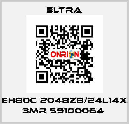 EH80C 2048Z8/24L14X 3MR 59100064  Eltra