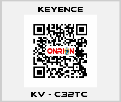 KV - C32TC  Keyence