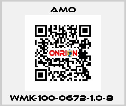 WMK-100-0672-1.0-8  Amo