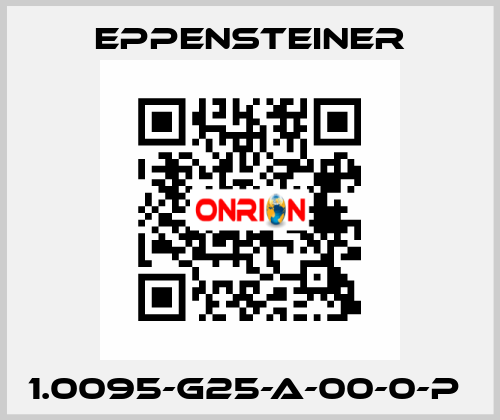 1.0095-G25-A-00-0-P  Eppensteiner