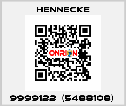  9999122  (5488108)  Hennecke