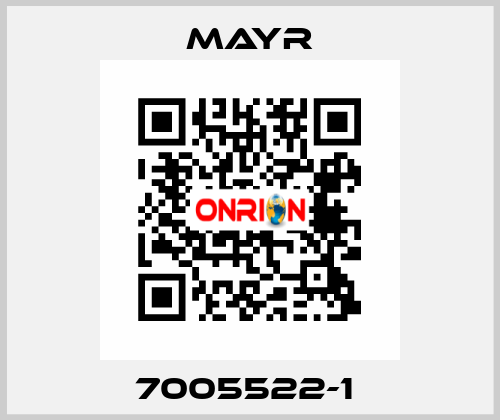 7005522-1  Mayr