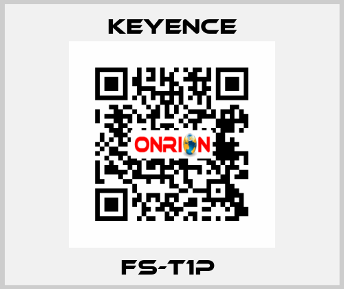  FS-T1P  Keyence