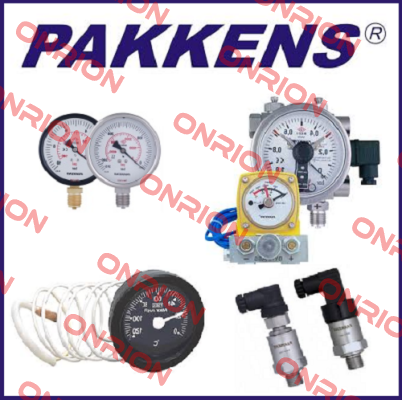 400 bar gauge  Pakkens