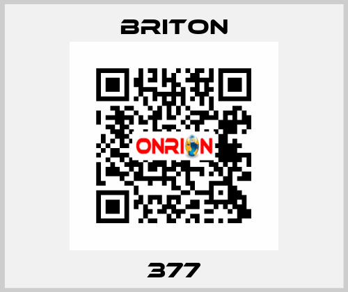 377 BRITON