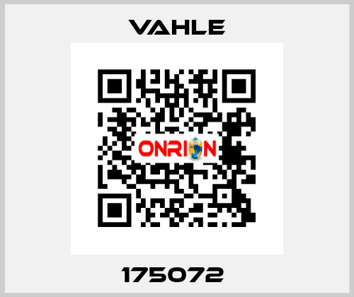 175072  Vahle