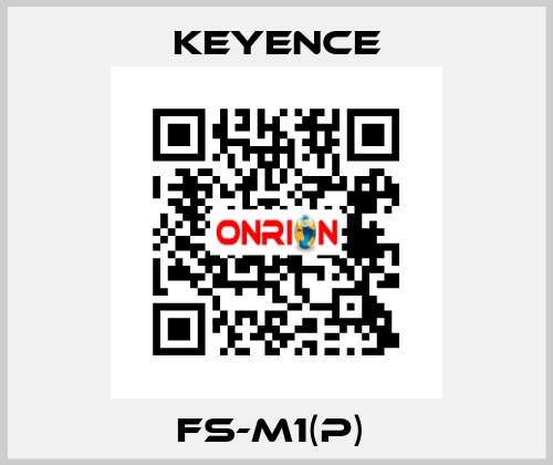 FS-M1(P)  Keyence