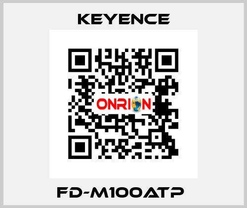 FD-M100ATP  Keyence