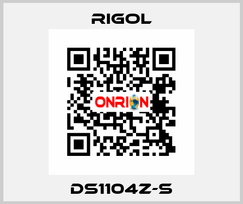 DS1104Z-S Rigol