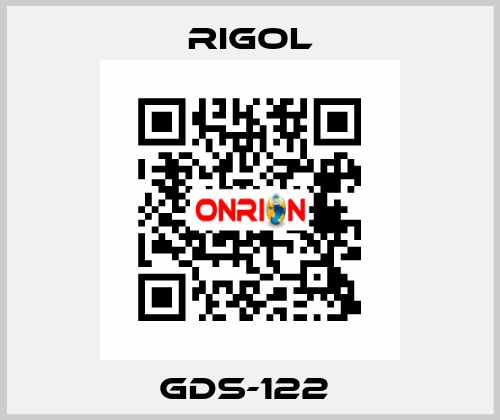 GDS-122  Rigol