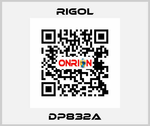 DP832A Rigol