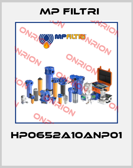 HP0652A10ANP01   MP Filtri