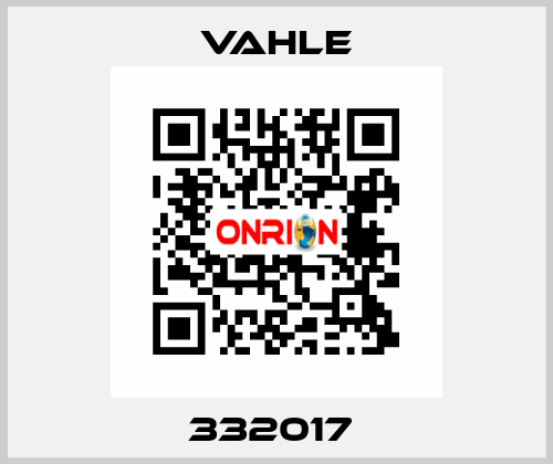 332017  Vahle