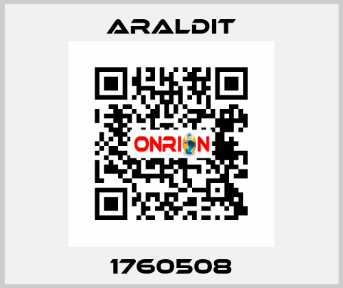 1760508 Araldit