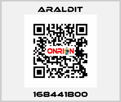 168441800 Araldit