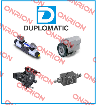 ODT-N20M-340/0-C/30  + Interface Motor mit Passfeder  Duplomatic