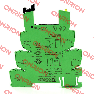 2966171 / PLC-RSC-24DC/21 (pack x10) Phoenix Contact