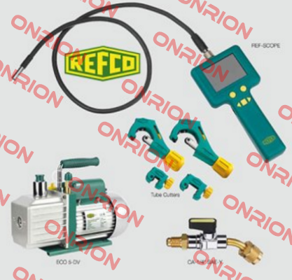 VG-64  Obsolete, replaced by REF-VAC  Refco