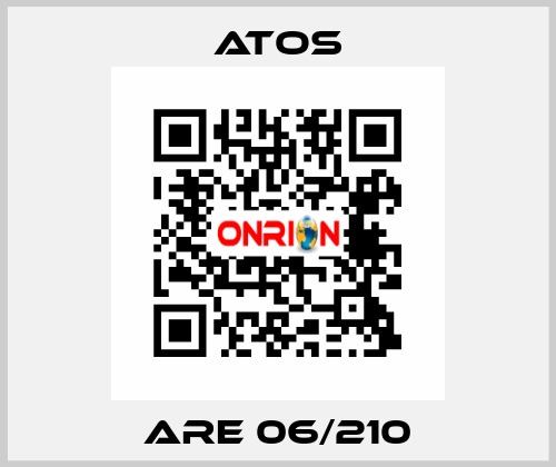 ARE 06/210 Atos