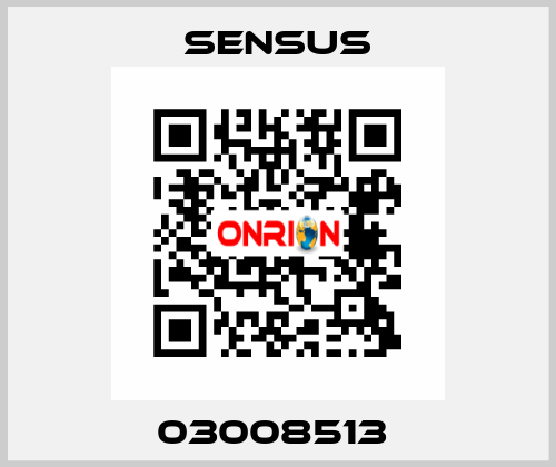 03008513  Sensus