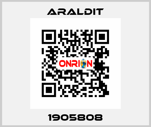 1905808 Araldit