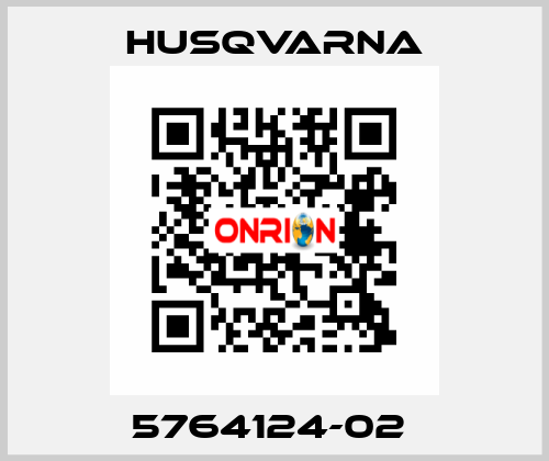 5764124-02  Husqvarna