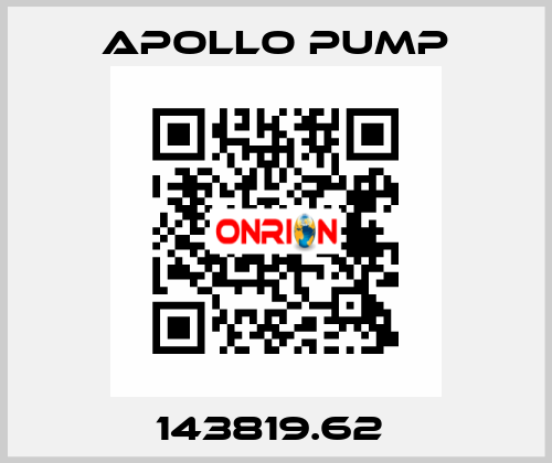 143819.62  Apollo pump