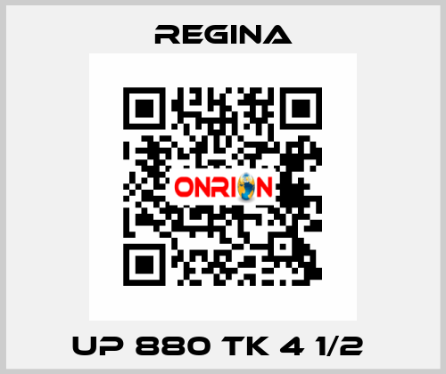 UP 880 TK 4 1/2  Regina