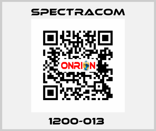 1200-013  SPECTRACOM