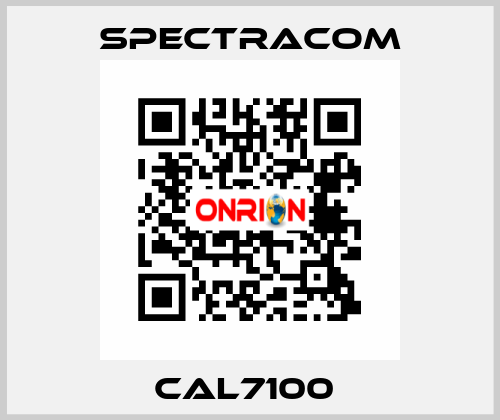 CAL7100  SPECTRACOM