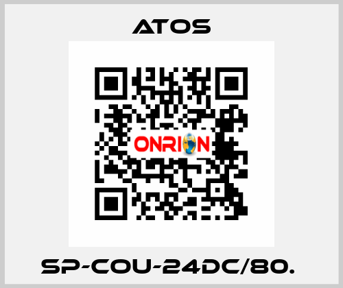 SP-COU-24DC/80.  Atos