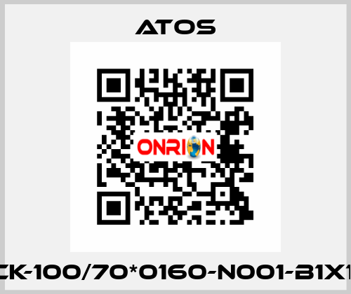 CK-100/70*0160-N001-B1X1  Atos