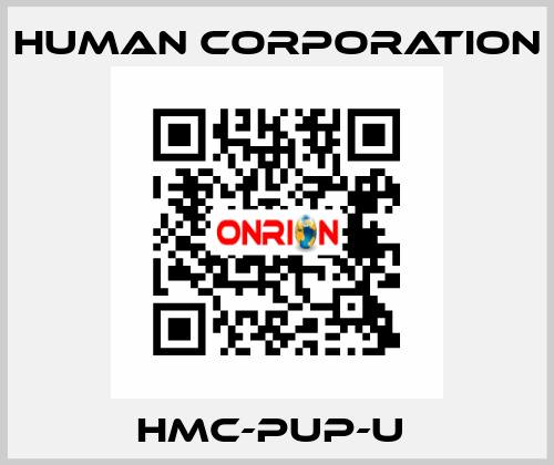 HMC-PUP-U  Human Corporation